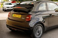 Fiat 500e ICON 9
