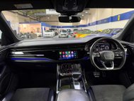 Audi Q8 3.0 TDI V6 50 S line SUV 5dr Diesel Tiptronic quattro Euro 6 (s/s) (286 ps) 2