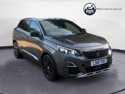 Peugeot 3008 1.2 PureTech GT Line Euro 6 (s/s) 5dr