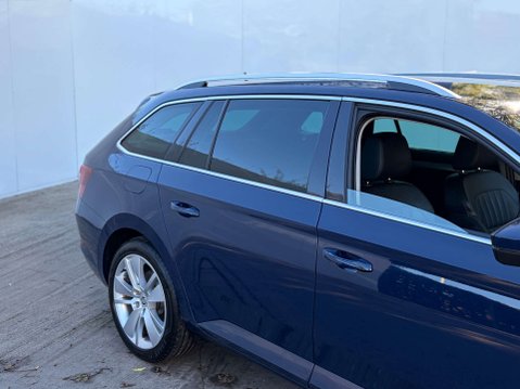 Skoda Superb 2.0 Superb SE L Executive TDI 5dr 8