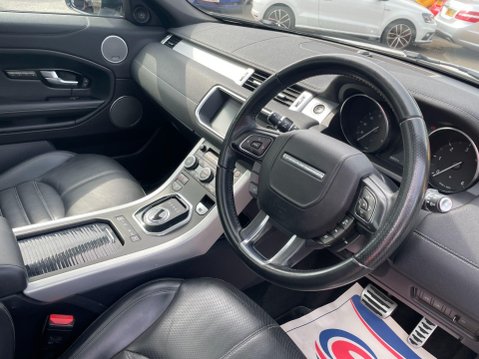 Land Rover Range Rover Evoque 2.0 TD4 HSE Dynamic Auto 4WD Euro 6 (s/s) 5dr 15