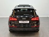 Audi Q5 2.0 TFSI 45 Vorsprung SUV 5dr Petrol S Tronic quattro Euro 6 (s/s) (245 ps) 25