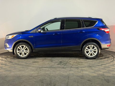 Ford Kuga ZETEC TDCI 5