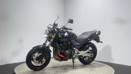 Honda CB 600 1998 45K RUNNING PROJECT BIKE SPARES OR REPAIR 600CC NAKED 6