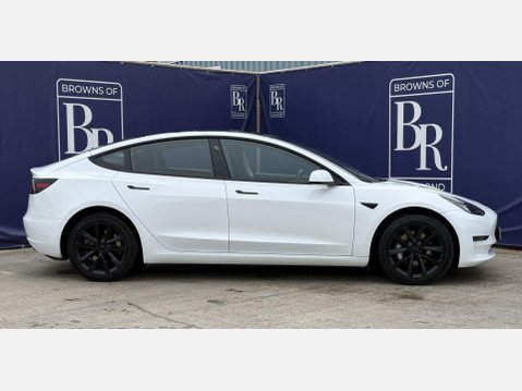 Tesla Model 3 (Dual Motor) Long Range Saloon 4dr Electric Auto 4WDE (346 ps) 4
