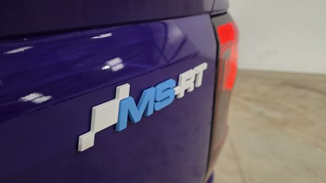 Ford Ranger MS-RT 4x4 Double Cab 3.0 EcoBlue V6 240PS Auto 12