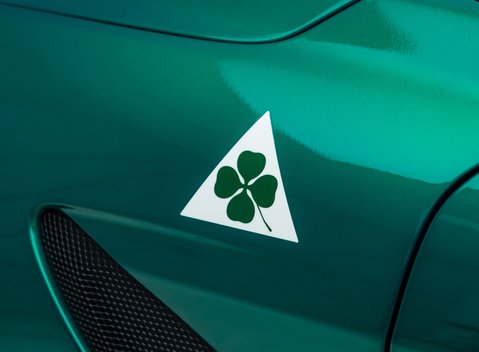 Alfa Romeo Giulia GTAm 36