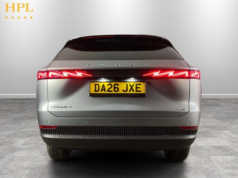 OMODA 7 1.5T SHS 18.4kWh Noble SUV 5dr Petrol Plug-in Hybrid DHT1 Euro 6 (s/s) (204 6