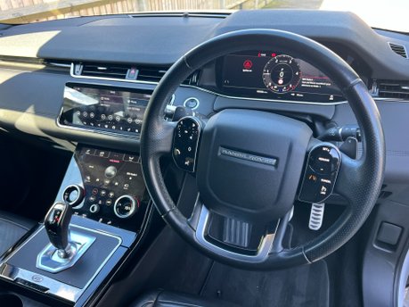 Land Rover Range Rover Evoque 2.0d R-DYNAMIC SE AUTOMATIC 5dr 14