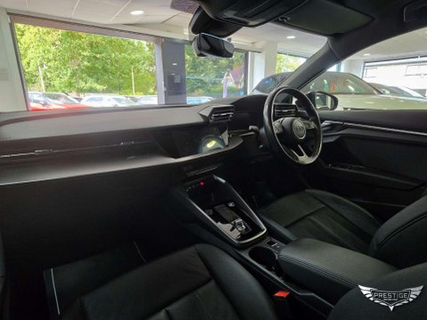 Audi A3 1.4 TFSIe 40 Sport Sportback S Tronic Euro 6 (s/s) 5dr 13kWh 78