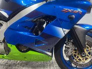 Kawasaki ZX ZX9R 2000 ONLY 6K 1 OWNER RUNNING PROJECT BIKE SPORT BIKE 26
