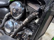 Kawasaki VN 1500 2000 ONLY 15K CUSTOM PAINT JOB PROJECT CRUISER BIKE 7