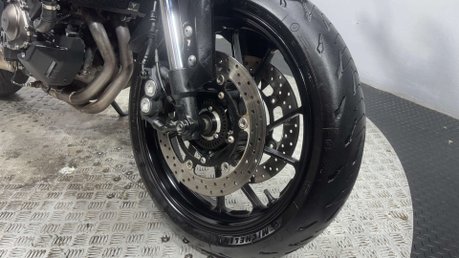 Yamaha MT-09 ABS 2020 ONLY 8K 2 OWNER AKRAPOVIC QUICKSHIFTER FSH 900CC NAKED 47