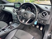 Mercedes-Benz CLA Class 1.6 CLA180 AMG Sport Coupe Euro 6 (s/s) 4dr 21