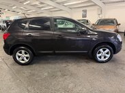 Nissan Qashqai 1.6 Visia 2WD 5dr 7