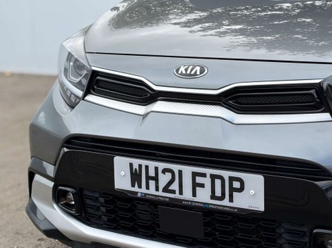 Kia Picanto 1.0 Picanto X-Line 5dr 35