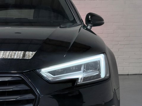 Audi A4 1.4 TFSI Black Edition Euro 6 (s/s) 5dr 8