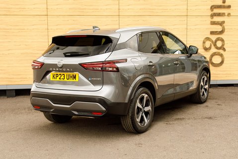 Nissan Qashqai E-POWER N-CONNECTA 2