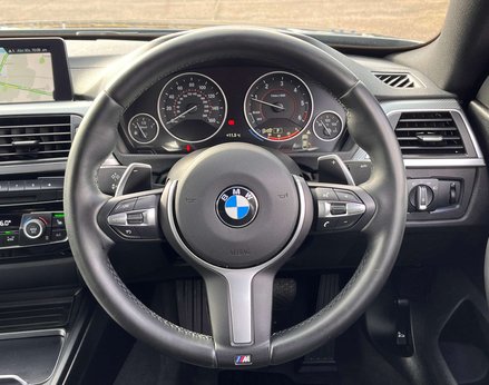 BMW 4 Series 2.0 420D Gran Coupe M Sport Auto 5dr 20