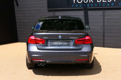 BMW 3 Series 3.0 335d xDrive M Sport Auto 4WD 4dr 17