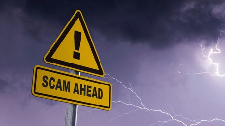 The most common car scams