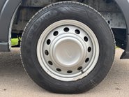 Ford Transit 350 Drw L3 130 ps Crew Cab Tipper - Air Con - Ex MOD 28