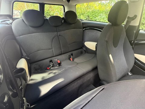 Mini Clubman 1.4 One Estate 5dr Petrol Manual Euro 4 (95 ps) 9