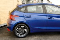 Hyundai i20 T-GDI SE CONNECT MHEV 7
