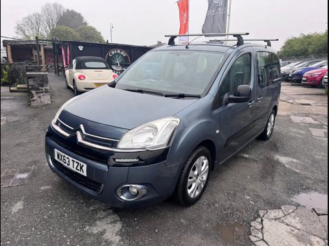 Citroen Berlingo Multispace HDI PLUS 3