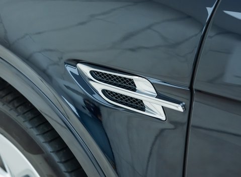 Bentley Bentayga W12 12