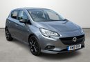 Vauxhall Corsa 1.4 SRi Vx-line Nav Black 5dr 1