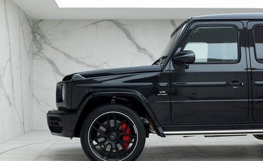 Mercedes-Benz G Class G63 25