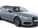 Audi A4 1.4 TFSI Black Edition Estate 5dr Petrol Manual Euro 6 (s/s) (150 ps) 1
