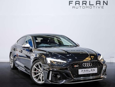 Audi RS5 2.9 TFSI V6 Sportback 5dr Petrol Tiptronic quattro Euro 6 (s/s) (450 ps)
