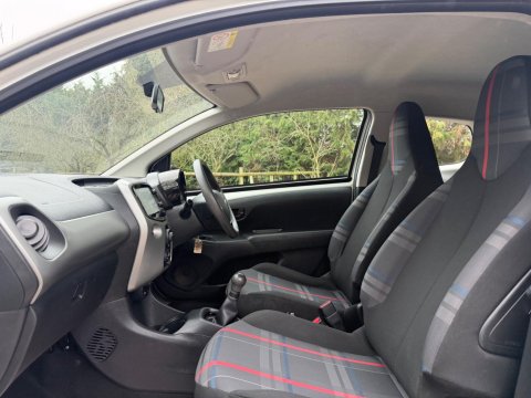 Peugeot 108 1.0 Active Euro 6 3dr 19