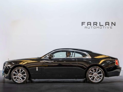 Rolls-Royce Wraith 6.6 V12 Coupe 2dr Petrol Auto Euro 6 (624 bhp) 26