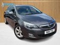 Vauxhall Astra 1.6 16v SRi Hatchback 5dr Petrol Auto Euro 5 (115 ps) 12