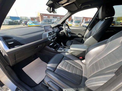 BMW X3 2.0 X3 xDrive 20d M Sport Automatic 4WD 5dr - NATIONAL DELIVERY* 14
