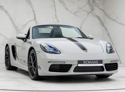 Porsche 718 Boxster Style Edition 9