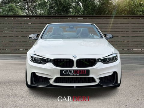 BMW M4 3.0 M4 Competition Edition Package Semi-Auto 2dr 11