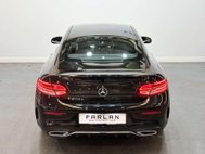 Mercedes-Benz C Class 2.0 C220d AMG Line (Premium) Coupe 2dr Diesel G-Tronic+ Euro 6 (s/s) (194 p 20
