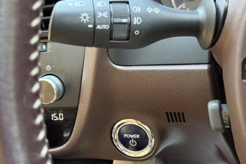 Lexus RX 450H LUXURY - PANORAMIC SUNROOF - RARE COLOUR COMBO 54