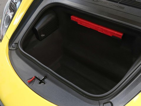 Porsche Boxster 2.7 981 PDK Euro 6 (s/s) 2dr 77