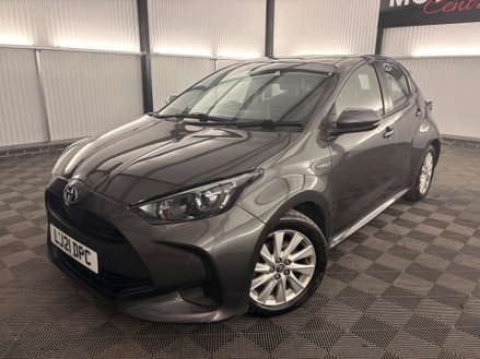 Toyota Yaris 1.5 VVT-h Icon E-CVT Euro 6 (s/s) 5dr