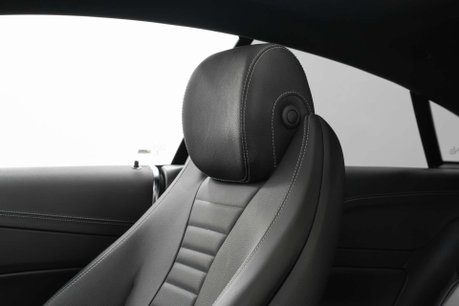 Mercedes-Benz E Class 2.0 E 220 AMG Line Night Edition Premium Plus D Auto 2dr 34