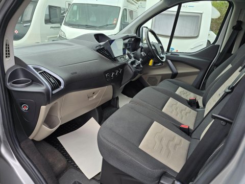 Ford Transit Custom 21