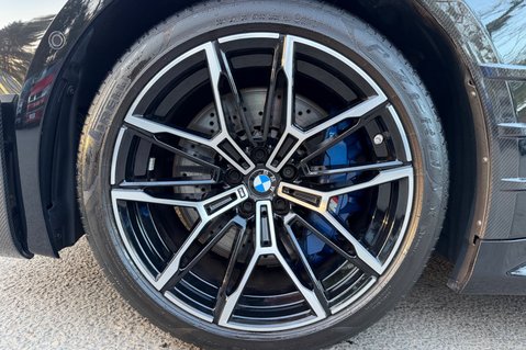 BMW M2 M2 - M PERFORMANCE EXHAUST & BODYKIT -DRIVING ASSISTANT +COMFORT PACK  83