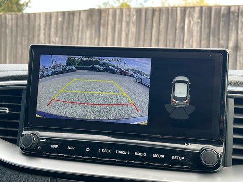 Kia Xceed 3 ISG 22