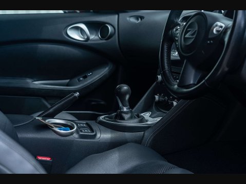 Nissan 370Z 3.7 370Z GT V6 3dr 17