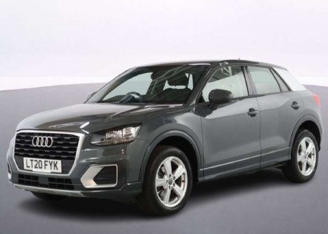 Audi Q2 1.6 Q2 Sport 30 TDI Semi-Auto 5dr 5